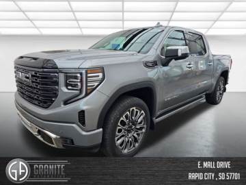 2025 GMC SIERRA 1500