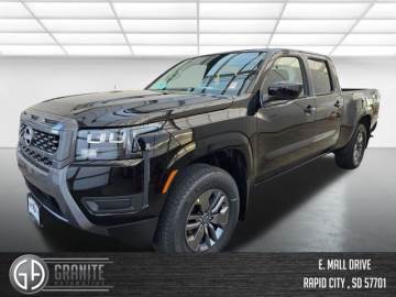 2026 NISSAN FRONTIER