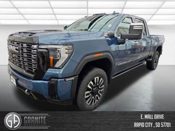 2026 GMC SIERRA 3500HD
