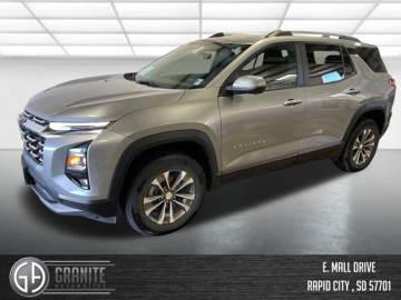 2025 CHEVROLET EQUINOX