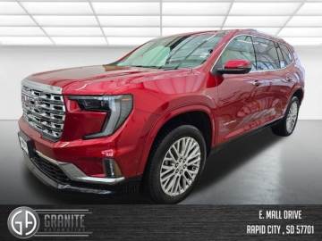 2026 GMC ACADIA