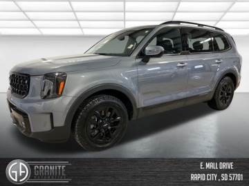 2024 KIA TELLURIDE