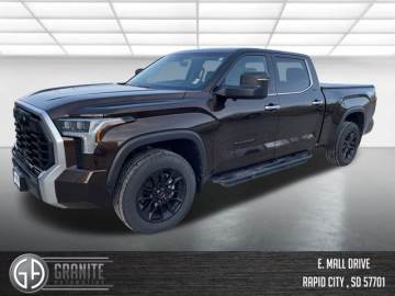 2023 TOYOTA TUNDRA