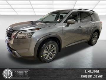 2025 NISSAN PATHFINDER