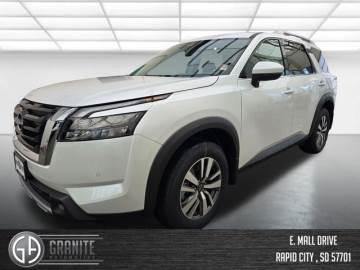 2025 NISSAN PATHFINDER