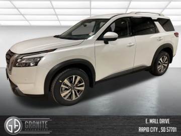 2025 NISSAN PATHFINDER