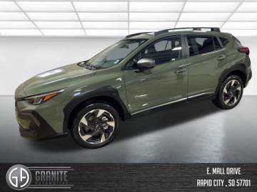2025 SUBARU CROSSTREK