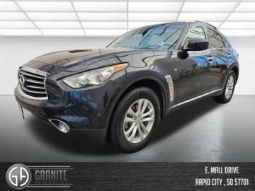 2016 INFINITI QX70