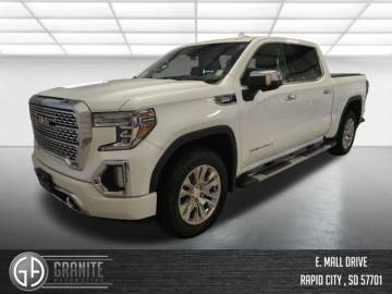 2021 GMC SIERRA 1500
