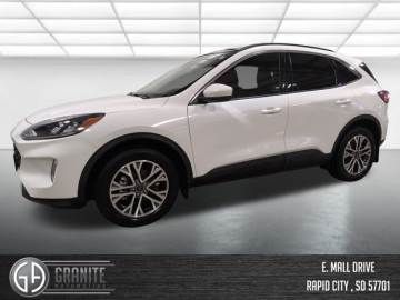 2021 FORD ESCAPE