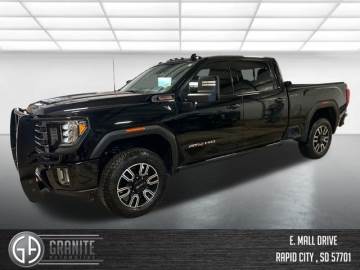 2023 GMC SIERRA 2500HD
