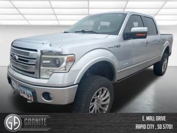 2013 FORD F-150
