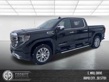 2022 GMC SIERRA 1500