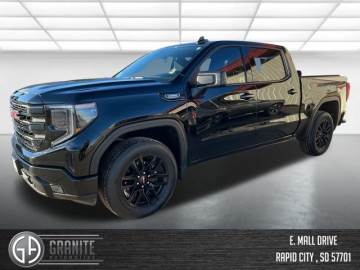 2025 GMC SIERRA 1500