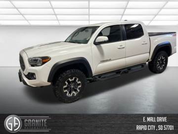 2022 TOYOTA TACOMA