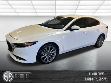 2023 MAZDA MAZDA3
