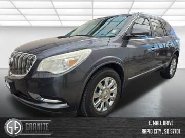 2014 BUICK ENCLAVE