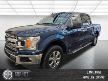 2019 FORD F-150
