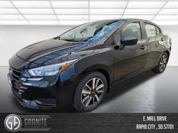 2025 NISSAN VERSA