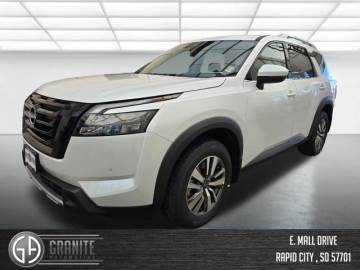 2025 NISSAN PATHFINDER