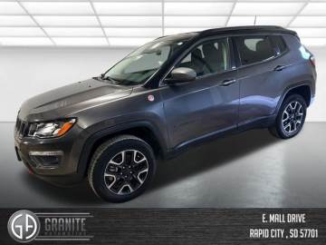 2019 JEEP COMPASS