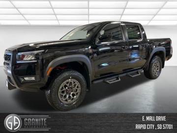 2026 NISSAN FRONTIER