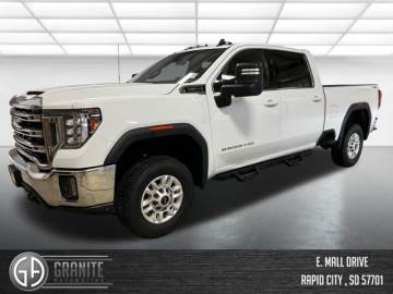 2020 GMC SIERRA 2500HD