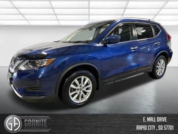 2020 NISSAN ROGUE