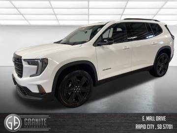 2026 GMC ACADIA