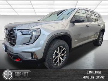 2026 GMC ACADIA