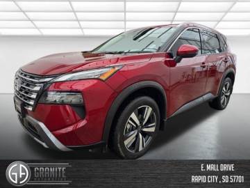 2024 NISSAN ROGUE