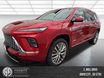 2026 BUICK ENCLAVE