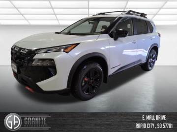 2026 NISSAN ROGUE