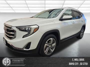 2018 GMC TERRAIN