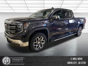 2024 GMC SIERRA 1500