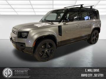 2024 LAND ROVER DEFENDER 110