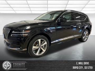 2021 GENESIS GV80