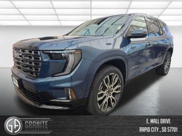 2026 GMC ACADIA