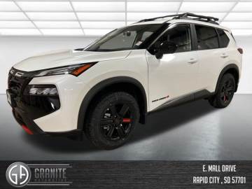 2026 NISSAN ROGUE
