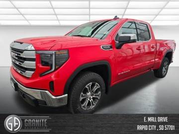 2026 GMC SIERRA 1500