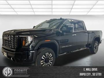 2025 GMC SIERRA 2500HD
