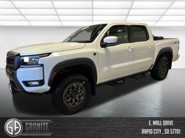 2026 NISSAN FRONTIER