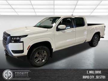 2026 NISSAN FRONTIER