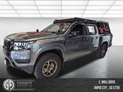 2026 NISSAN FRONTIER
