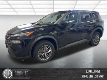 2024 NISSAN ROGUE