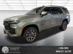 2024 CHEVROLET TAHOE