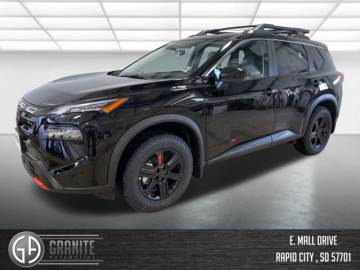 2026 NISSAN ROGUE