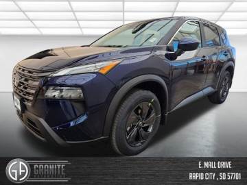 2026 NISSAN ROGUE