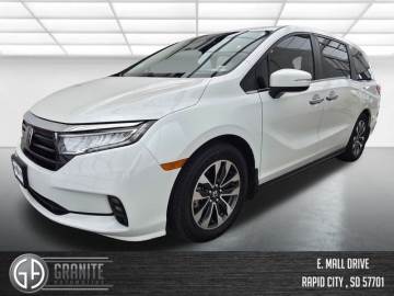 2021 HONDA ODYSSEY