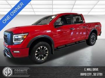 2023 NISSAN TITAN